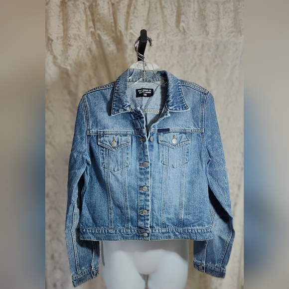 Ralph Lauren Jackets & Blazers - Ralph Lauren Blue  Jean Jacket Slimcut